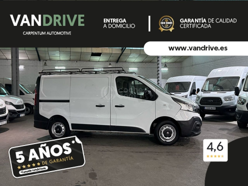 Foto del NISSAN NV300 Furgón 1.6dCi S&S L2H1 1.2T Pro 125