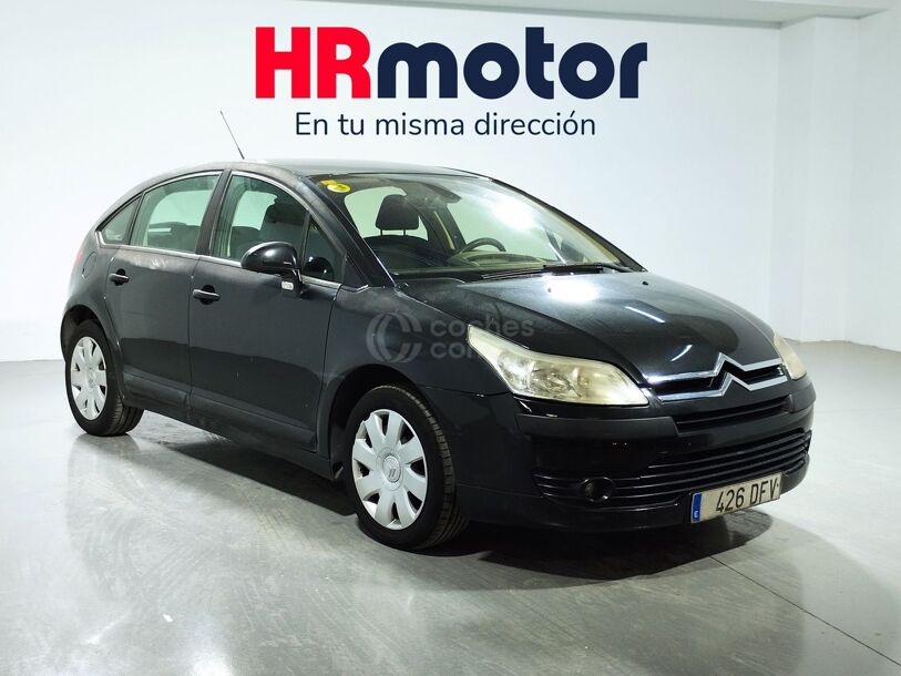 Foto del CITROEN C4 1.6i 16v SX