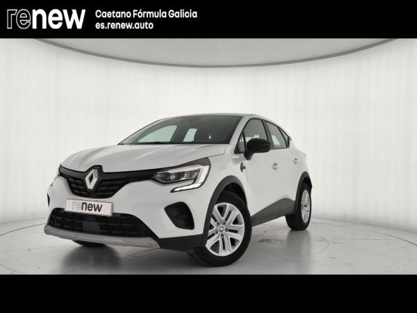 RENAULT Captur (Intens TCe 74kW (100CV) GLP) en Pontevedra