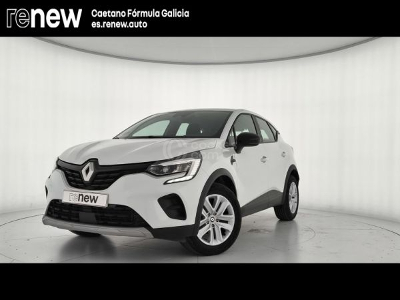 Foto del RENAULT Captur TCe Intens 74kW GLP