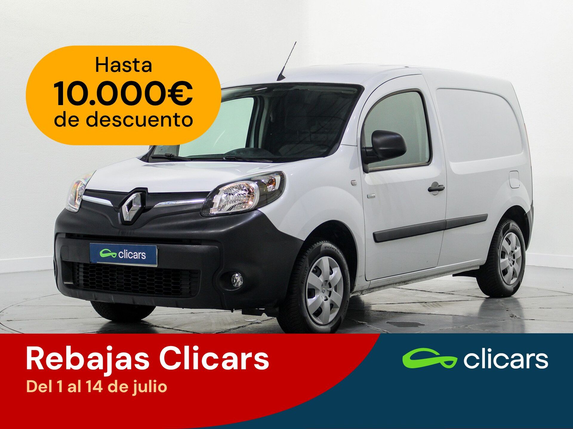 Imagen de RENAULT Kangoo
