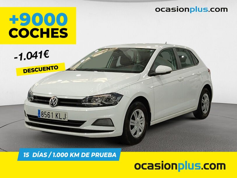 Foto del VOLKSWAGEN Polo 1.0 TSI Advance 70kW