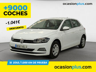 Imagen de VOLKSWAGEN Polo 1.0 TSI Advance 70kW