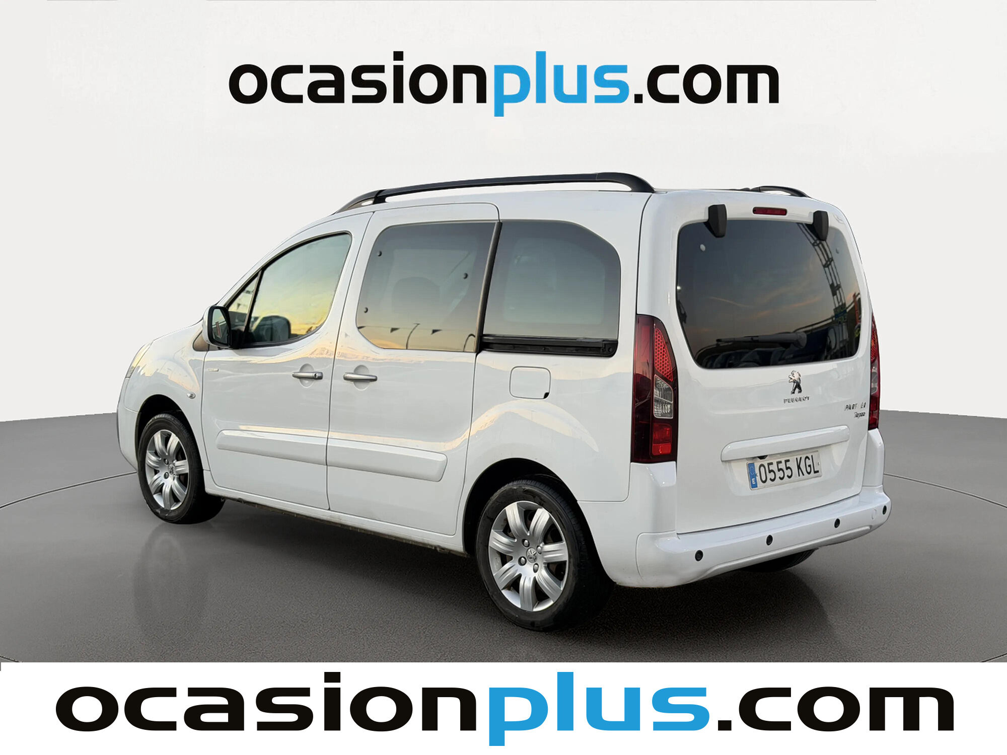 Foto del PEUGEOT Partner Tepee 1.6BlueHDI Style 120