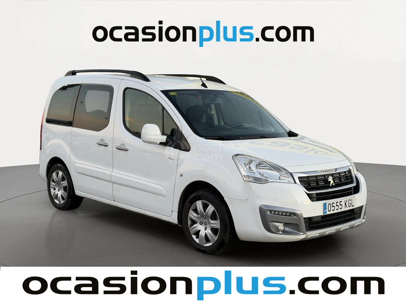 Foto del PEUGEOT Partner Tepee 1.6BlueHDI Style 120
