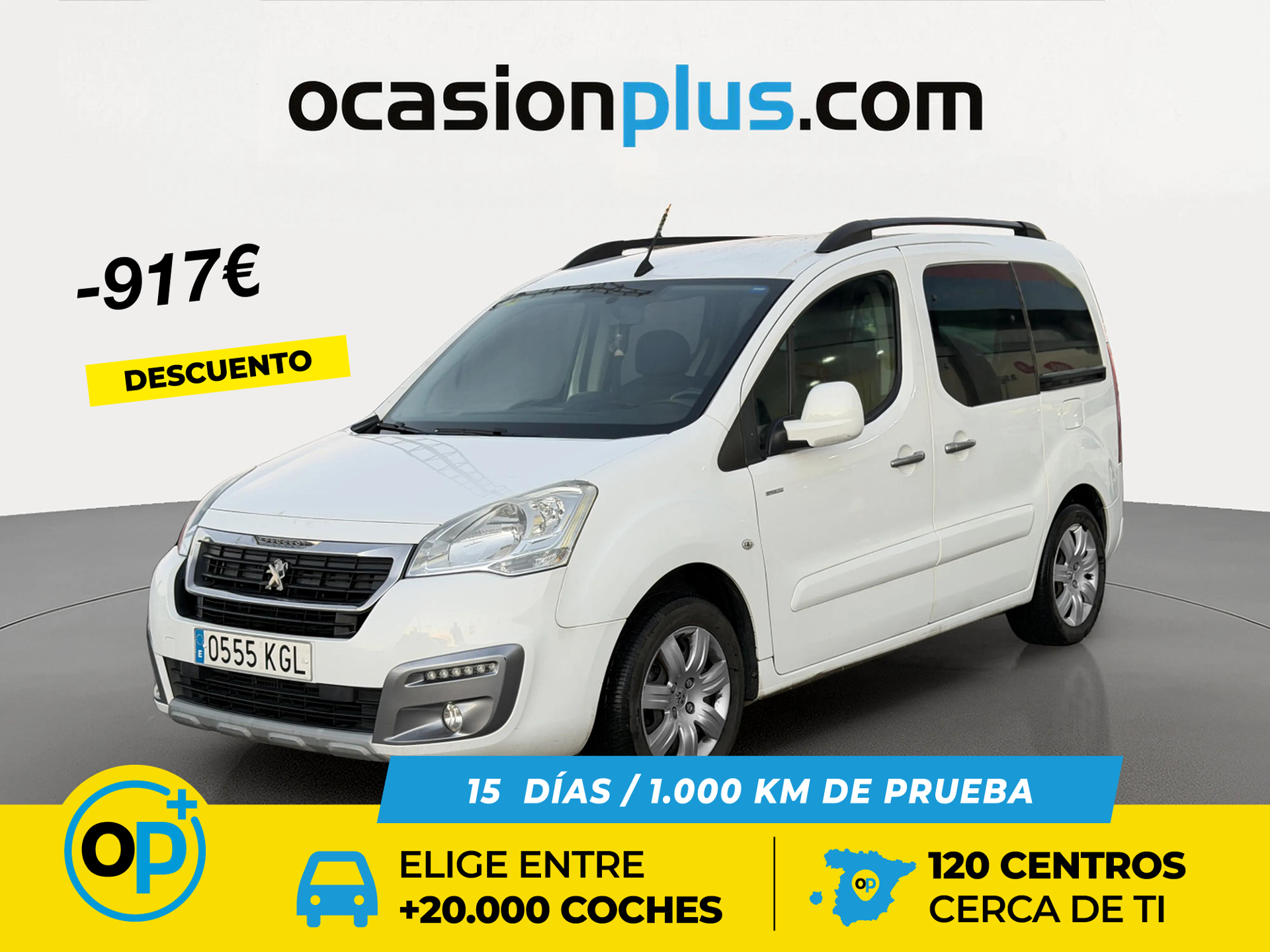 Imagen de PEUGEOT Partner