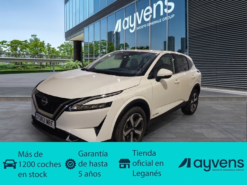 Foto del NISSAN Qashqai E-POWER N-Connecta 4x2 140kW