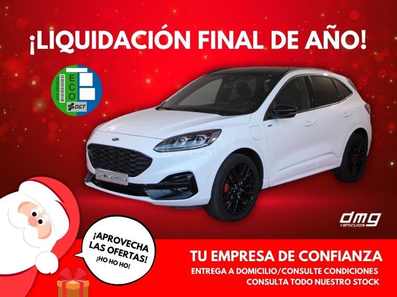 Foto del FORD Kuga 2.5 Duratec PHEV ST-Line X 4x2