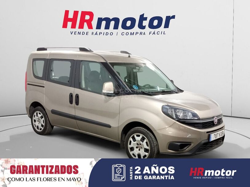 Foto del FIAT Dobló Panorama 1.4 T-Jet GNC Easy M1