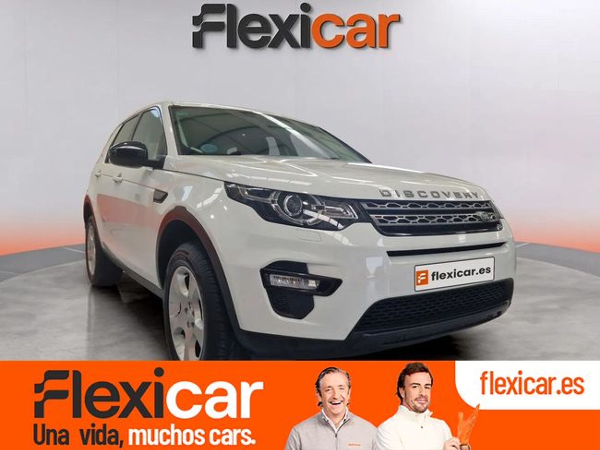 Imagen de LAND ROVER Discovery Sport