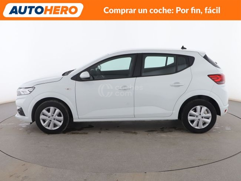 Foto del DACIA Sandero TCe Comfort 67kW
