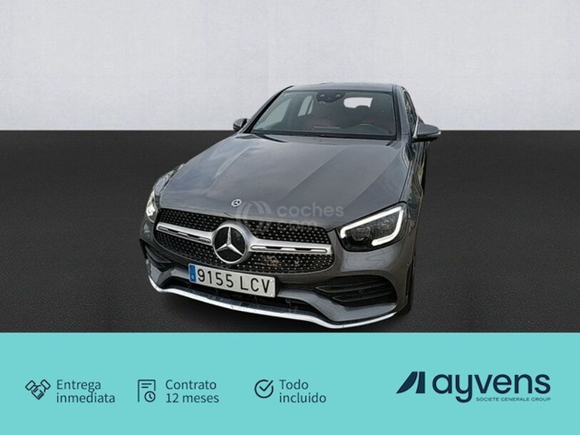 Foto del MERCEDES Clase GLC GLC 200d 4Matic 9G-Tronic