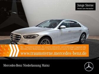 Imagen de MERCEDES Clase S S 350d 9G-Tronic