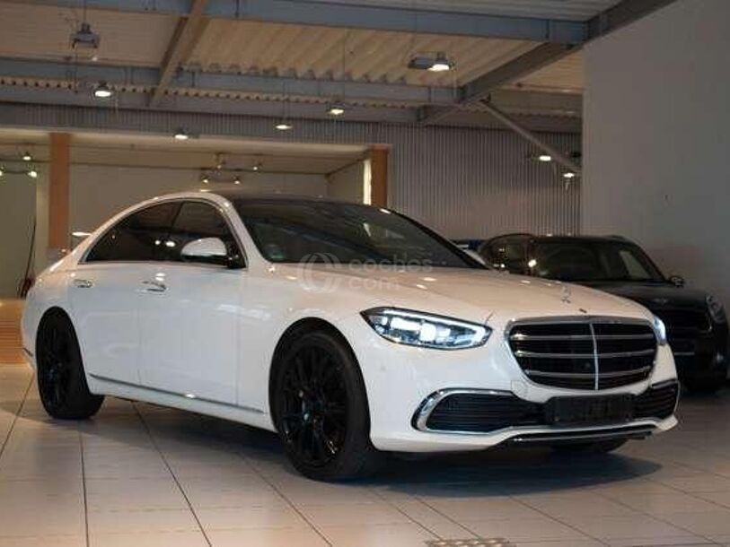 Foto del MERCEDES Clase S S 350d 9G-Tronic