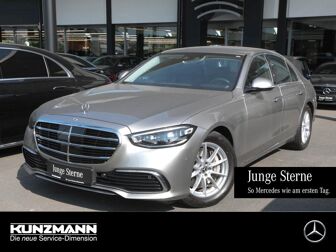 Imagen de MERCEDES Clase S S 350d 9G-Tronic