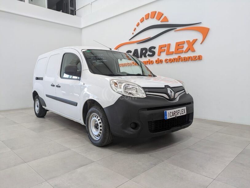 Foto del RENAULT Kangoo Fg. Maxi 1.5dCi Profesional 66kW 2pl.