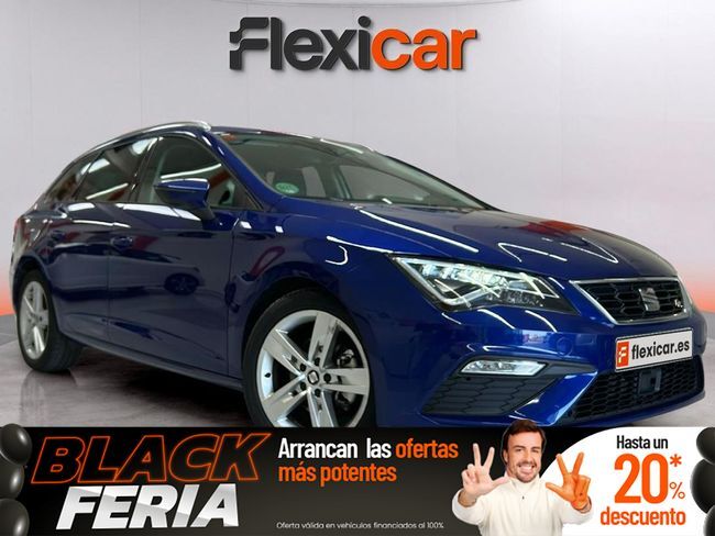 SEAT León (ST 1.5 EcoTSI 96kW (130CV) S&S FR) en Huelva