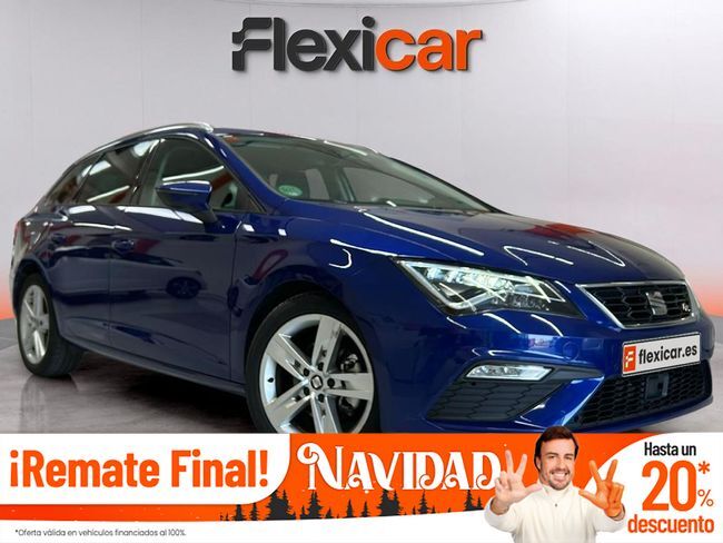 SEAT León (ST 1.5 EcoTSI 96kW (130CV) S&S FR) en Huelva