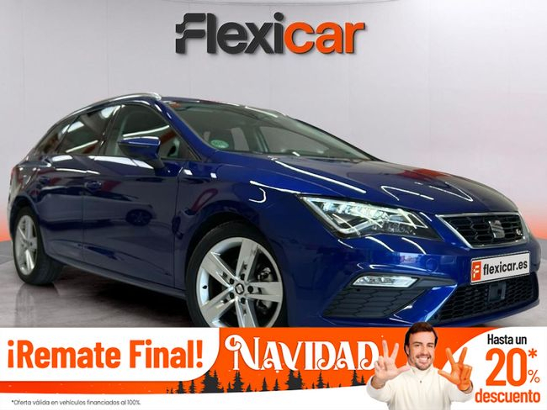 Imagen de SEAT León