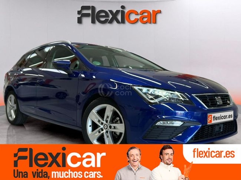 Foto del SEAT León ST 1.5 EcoTSI S&S FR 130