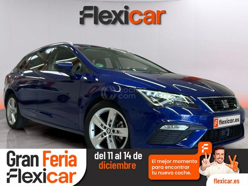 Foto del SEAT León ST 1.5 EcoTSI S&S FR 130