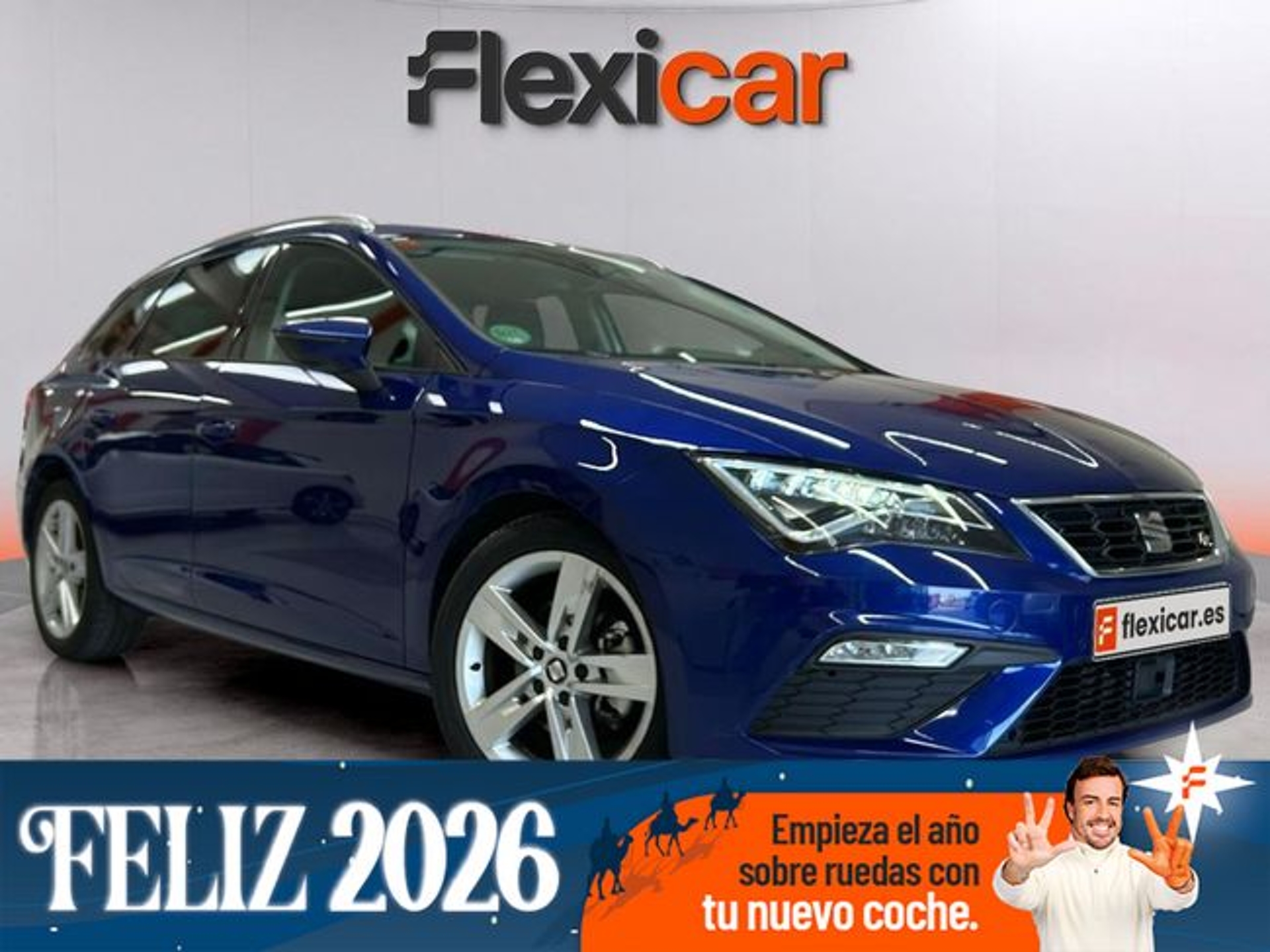 Imagen de SEAT León