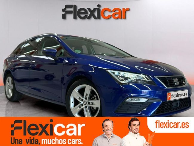 SEAT León (ST 1.5 EcoTSI 96kW (130CV) S&S FR) en Huelva