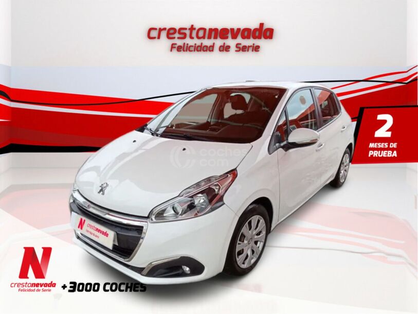 Foto del PEUGEOT 208 1.6 BlueHDi Active 75