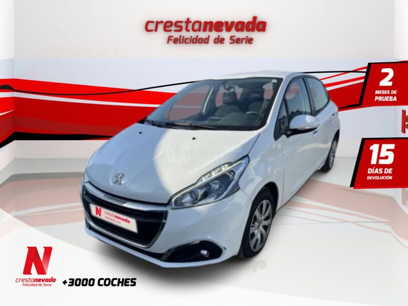 Foto del PEUGEOT 208 1.6 BlueHDi Active 75