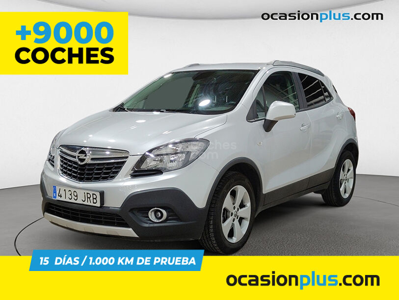 Foto del OPEL Mokka 1.6CDTi S&S Selective 4x2