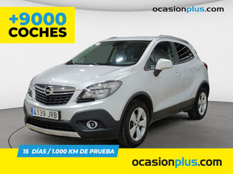 Imagen de OPEL Mokka 1.6CDTi S&S Selective 4x2