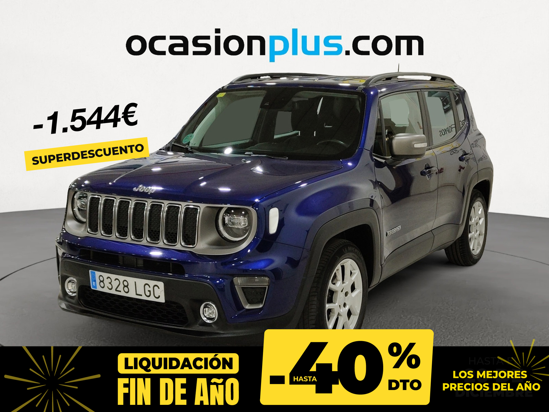 Imagen de JEEP Renegade