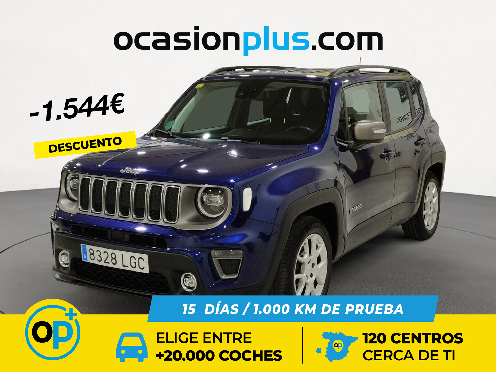 Imagen de JEEP Renegade