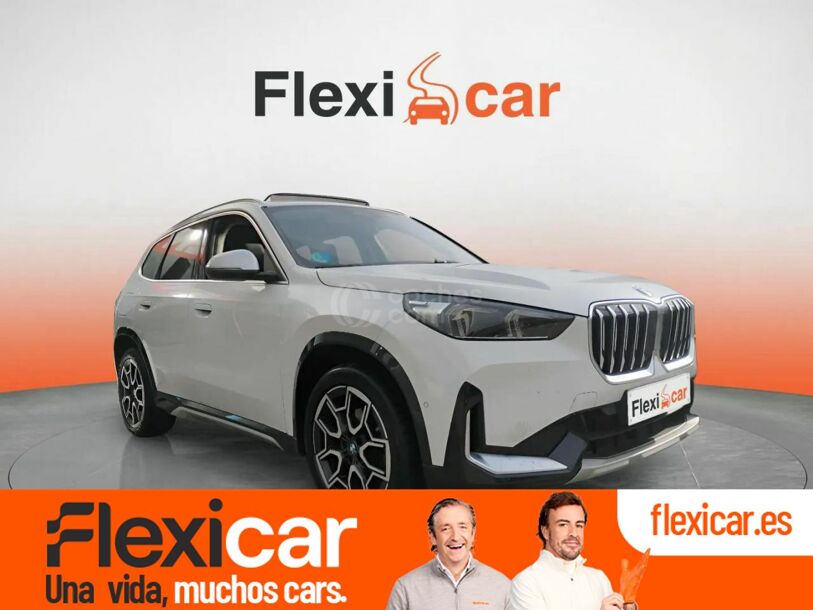 Foto del BMW X1 xDrive 20dA