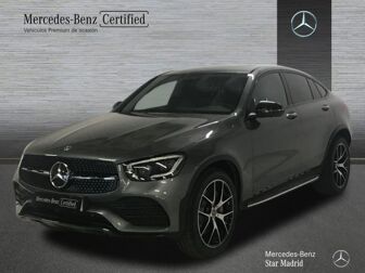 Imagen de MERCEDES Clase GLC GLC Coupé 63 AMG 4Matic+ Speedshift MCT 9G