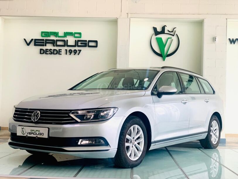 Foto del VOLKSWAGEN Passat 1.6TDI Edition DSG7 88kW