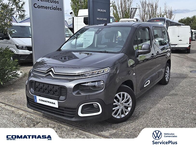 Foto del CITROEN Berlingo PureTech S&S Talla M Feel 110