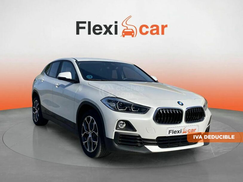 Foto del BMW X2 sDrive 18iA