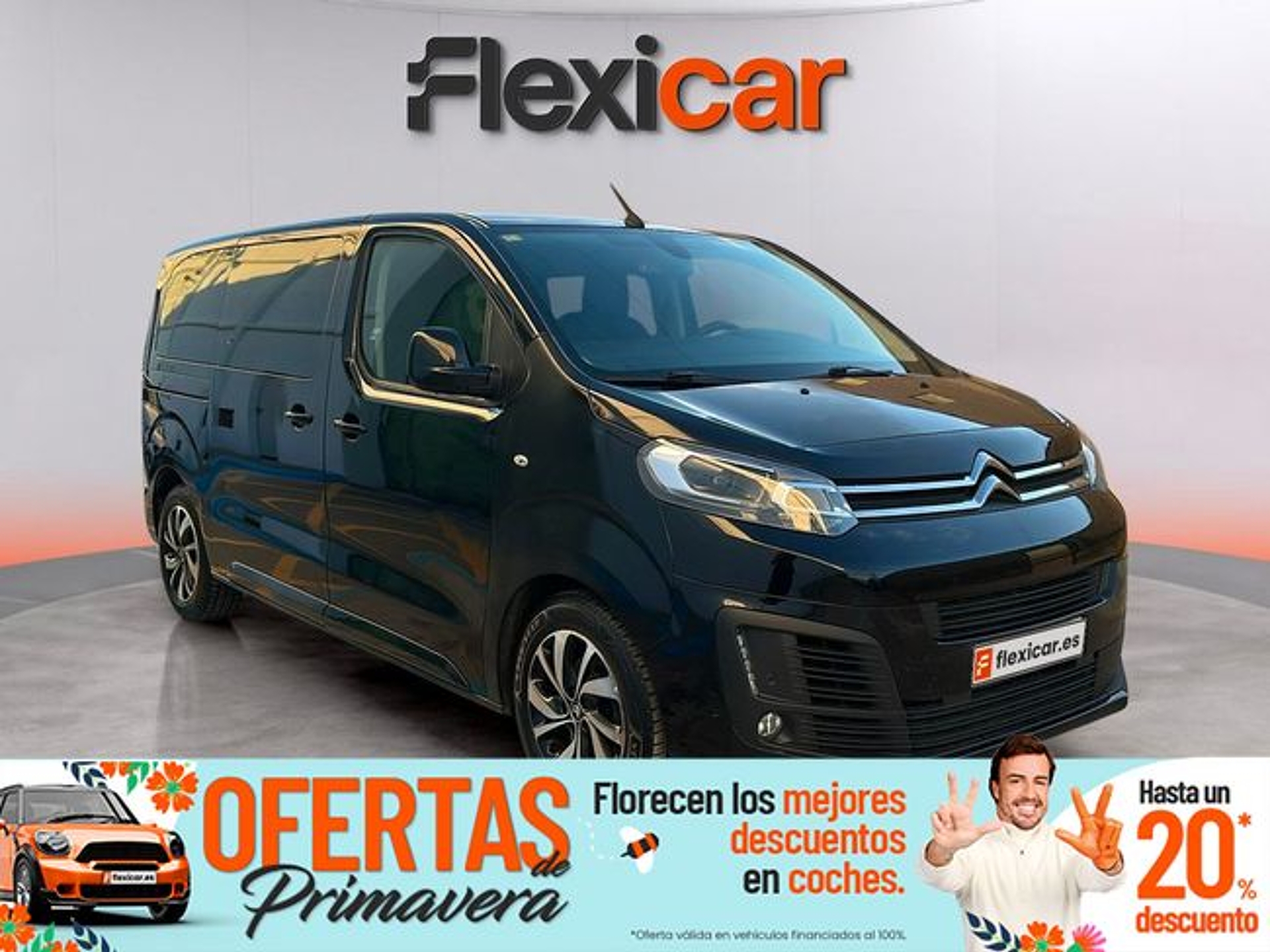 Imagen de CITROEN SpaceTourer
