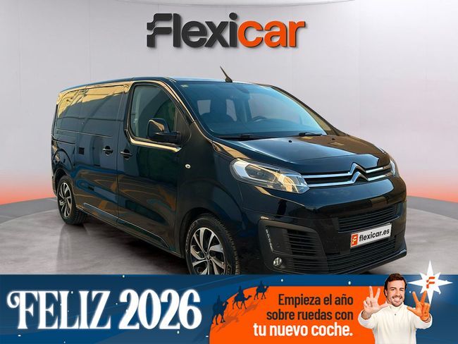 CITROEN SpaceTourer (Talla M BlueHDi 110KW (150CV) Business) en Zaragoza