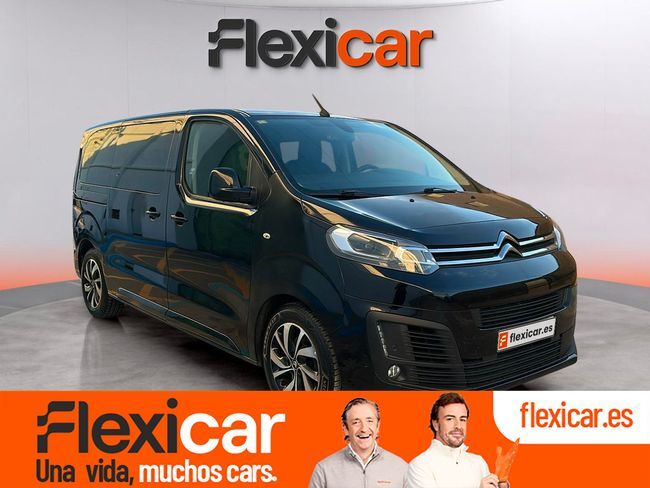 CITROEN SpaceTourer (Talla M BlueHDi 110KW (150CV) Business) en Zaragoza