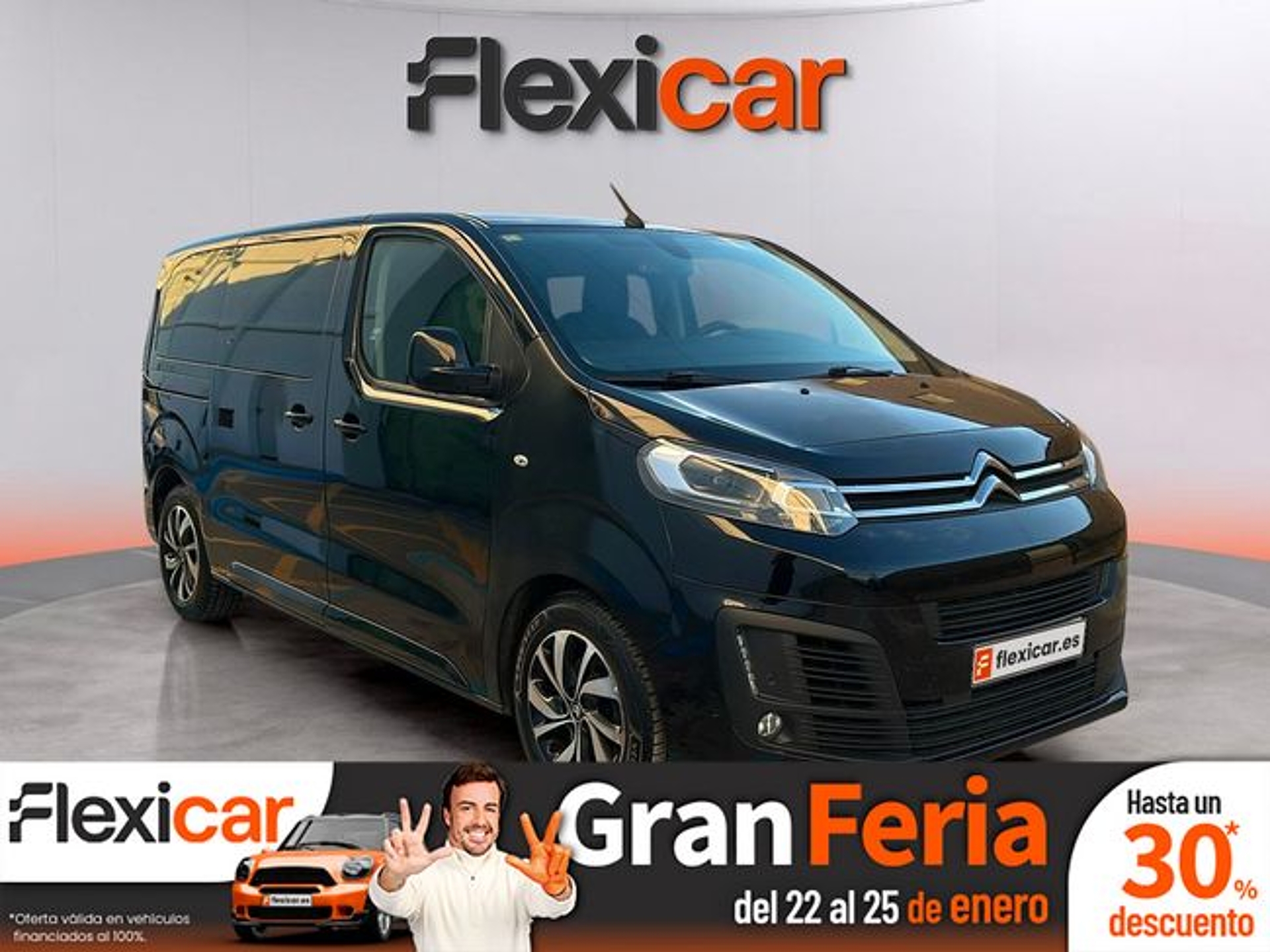 Imagen de CITROEN SpaceTourer