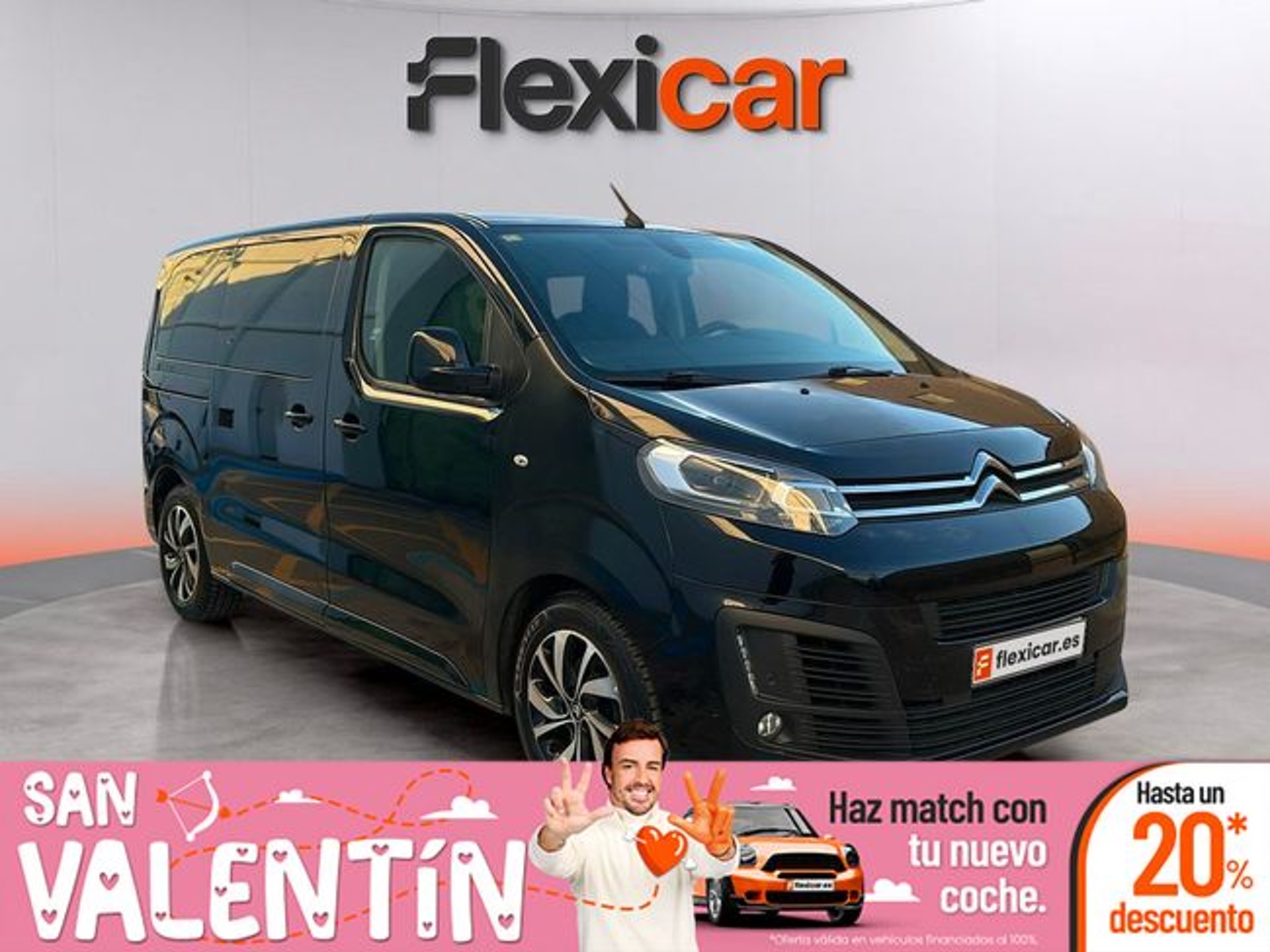 Imagen de CITROEN SpaceTourer