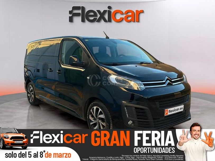 Foto del CITROEN SpaceTourer BlueHDI S&S XL Feel 150