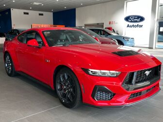 Imagen de FORD Mustang Convertible 5.0 Ti-VCT GT Aut.