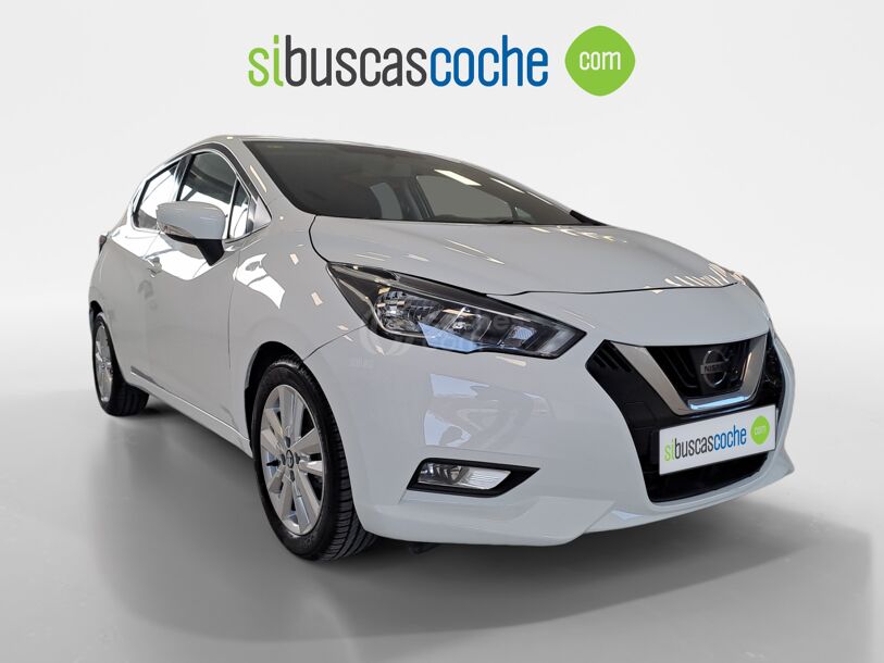 Foto del NISSAN Micra IG-T Acenta 100