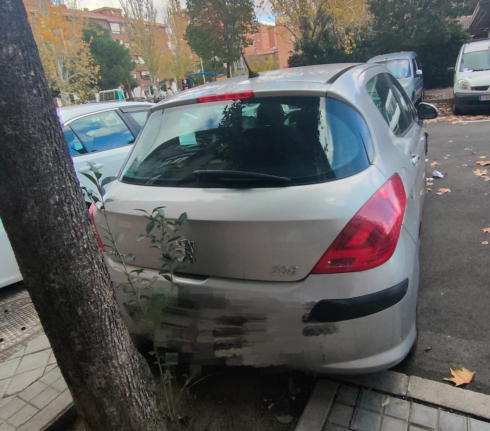 Foto del PEUGEOT 308 SW 1.6HDI FAP Sport 6 vel.