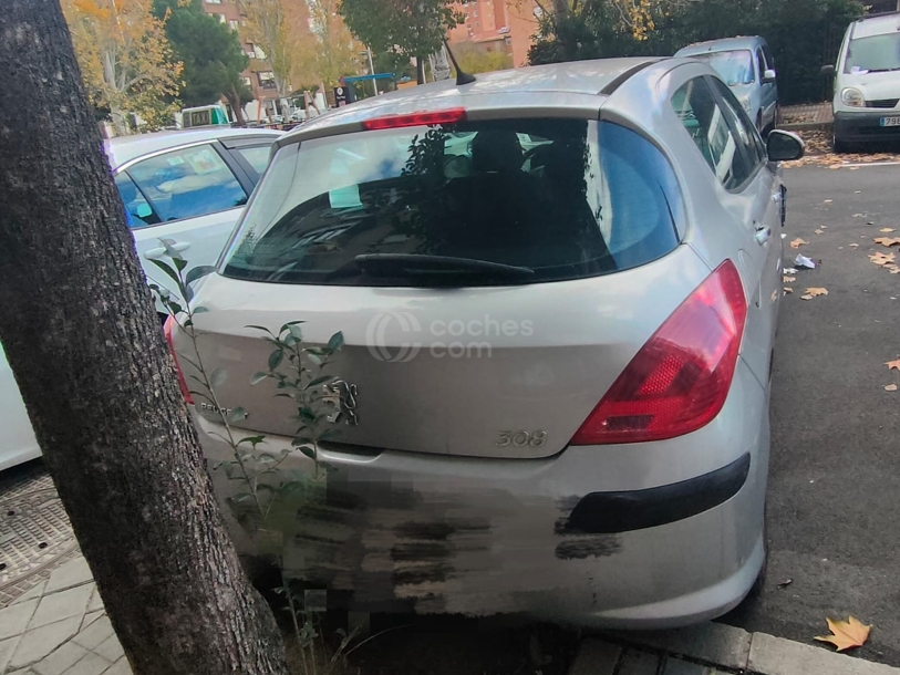 Foto del PEUGEOT 308 SW 1.6HDI FAP Sport 6 vel.