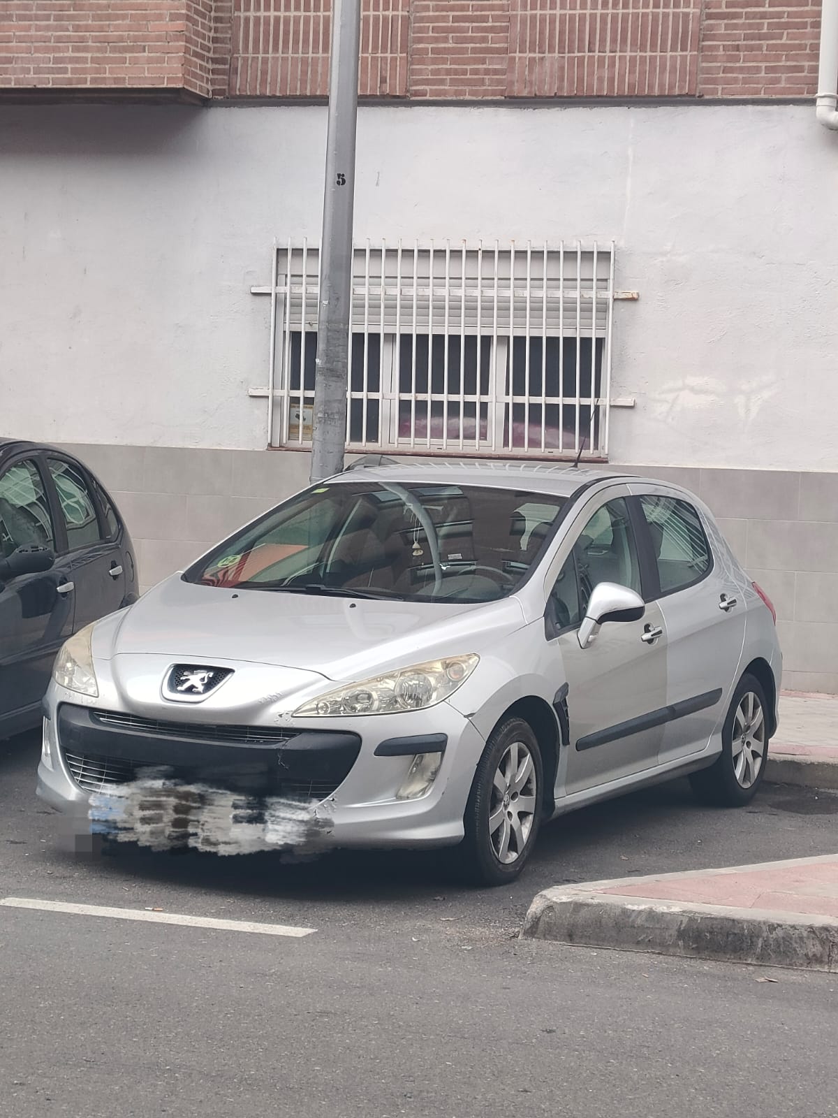 Foto del PEUGEOT 308 SW 1.6HDI FAP Sport 6 vel.