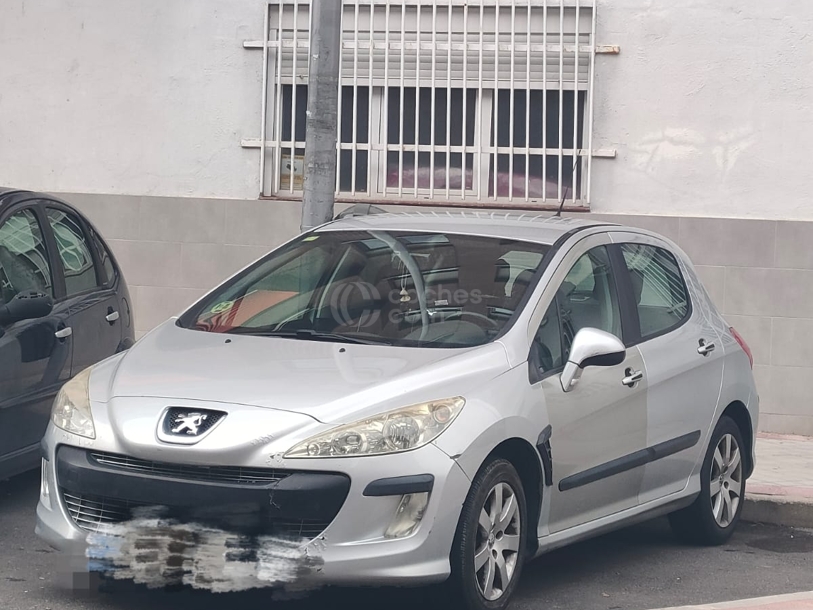 Foto del PEUGEOT 308 SW 1.6HDI FAP Sport 6 vel.